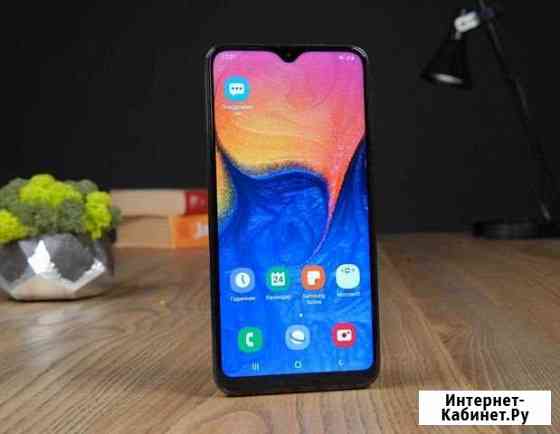 SAMSUNG Galaxy A10 Курчатов