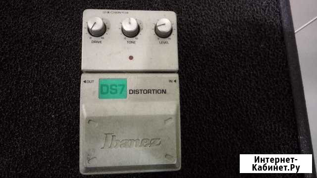 Ibanez DS7 Distortion Киров - изображение 1