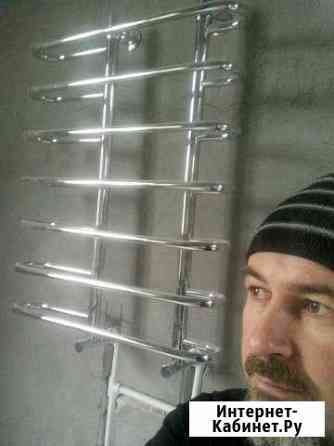 Водопровод, отопление, канализация. Стаж 12 лет Брянск