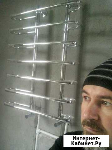 Водопровод, отопление, канализация. Стаж 12 лет Брянск - изображение 1