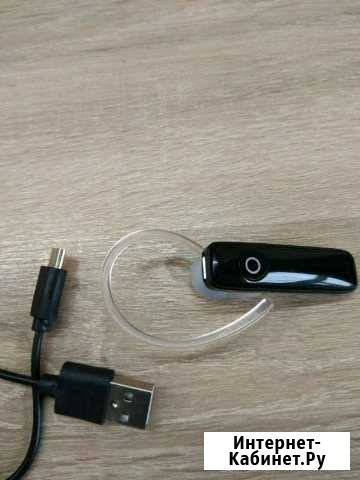 Новая Bluetooth гарнитура Омск - изображение 1