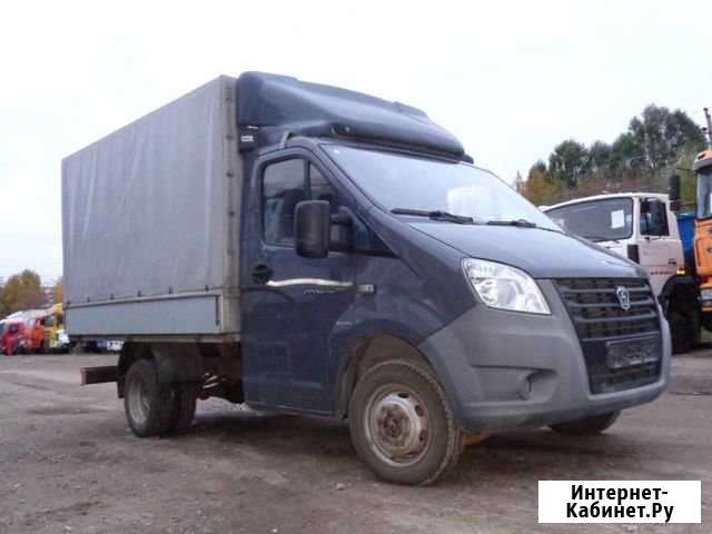 Тентованный грузовик газ A21R22 Next 2013 года Москва - изображение 1