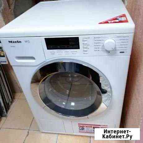 Стиральная машина miele WKG120WPS Германия Рязань
