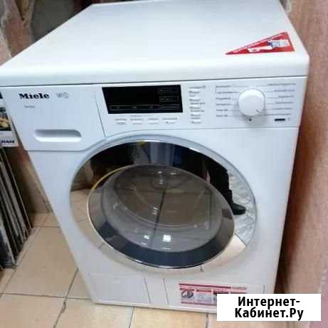 Стиральная машина miele WKG120WPS Германия Рязань - изображение 1