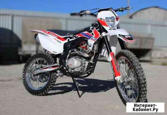 Кроссовый мотоцикл BSE Z5-250 Екатеринбург