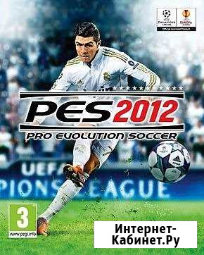 Игры для PS 3. Pro Evolution Soccer 2012 Томск - изображение 1