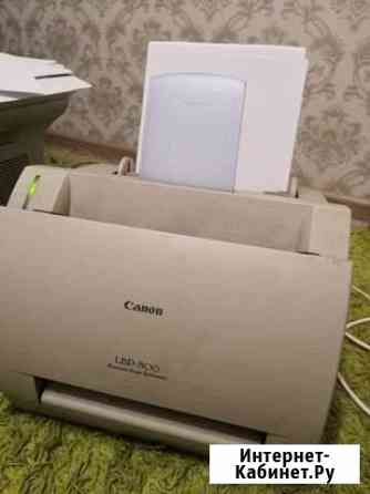 Принтер лазерный Canon LBP-800 Омск