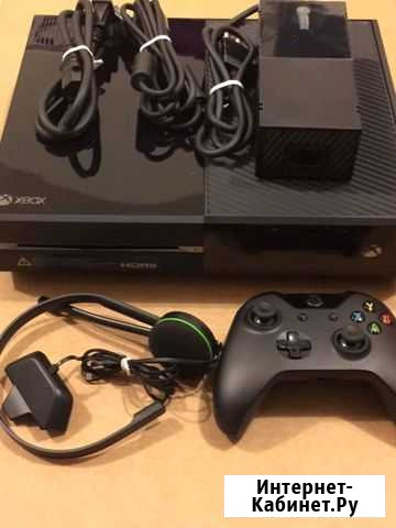 Xbox ONE 500 gb+игры Петропавловск-Камчатский - изображение 1