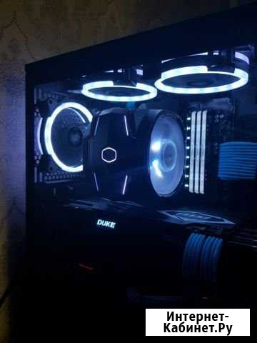 Охлаждение процессора Cooler Master MA610P RGB Белгород - изображение 1