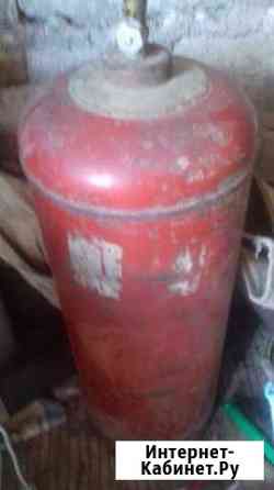 Продам баллон газовый пропан 50 л c редуктором Калининград