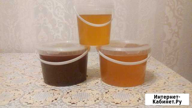 Продам мёд разнотравье Сатинка - изображение 1
