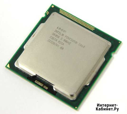 Комплект на MSI h61m-p20/w8 + g860 Калуга - изображение 1