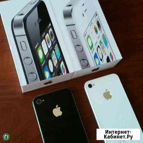Новые, оригинальные iPhone 4s, 5, 5s. Гарантия Борисоглебск