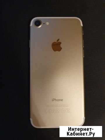 iPhone 7 32 Первоуральск - изображение 1
