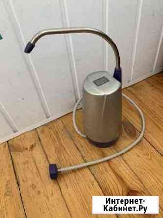 Проточный фильтр на кран Тюмень