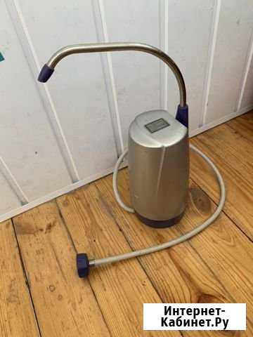 Проточный фильтр на кран Тюмень - изображение 1