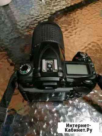 Nikon D 90 и объектив nikkor 55-200 Нижний Тагил