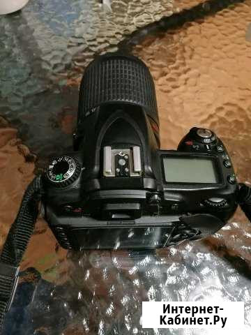 Nikon D 90 и объектив nikkor 55-200 Нижний Тагил - изображение 1
