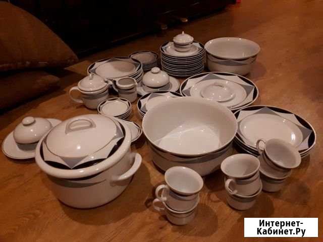 Сервиз Архангельск - изображение 1