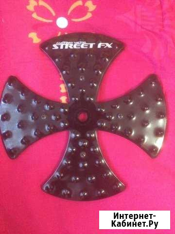 Factory Metal Street FX 10 продажа/обмен Краснодар - изображение 1