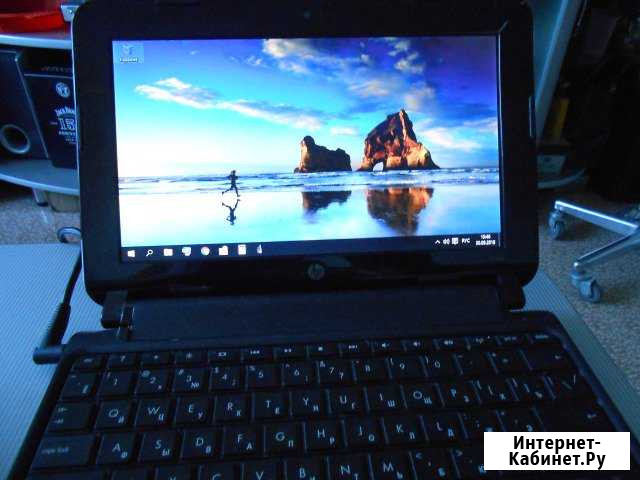 Нетбук hp mini 210-1031er Кемерово - изображение 1