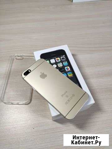 iPhone 5s 32 Гб Чебоксары - изображение 1