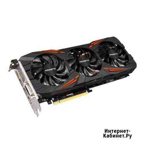 Gigabyte GTX 1070 G1 Gaming Липецк