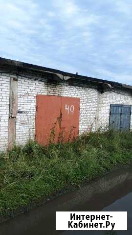 Гараж, 26 кв.м. Кировск - изображение 1