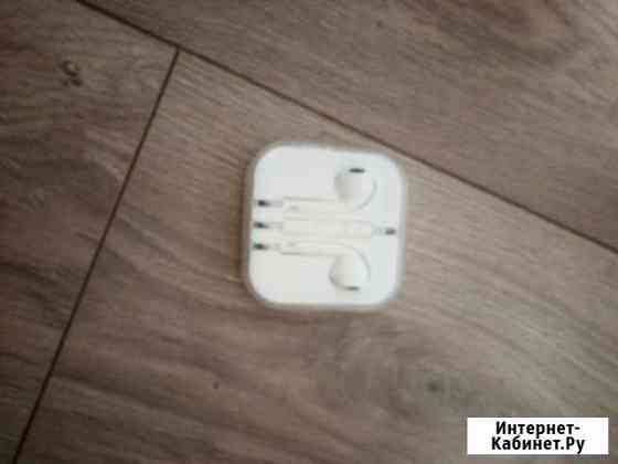 Наушники earpods Сарапул