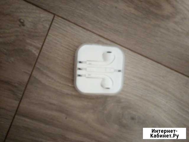 Наушники earpods Сарапул - изображение 1