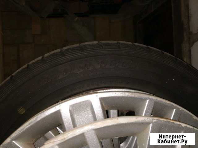 Dunlop липучка с дисками Россошь - изображение 1