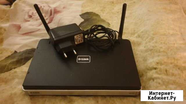 Роутер D-link dir-615 Орёл - изображение 1