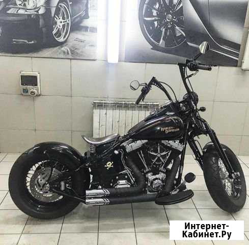 Harley-Davidson Cross Bones Краснодар - изображение 1
