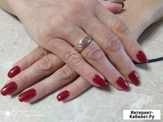 Маникюр Череповец