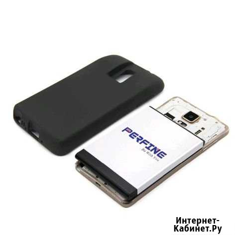 Аккумулятор батарея 9600mah SAMSUNG Note 4 Москва - изображение 1
