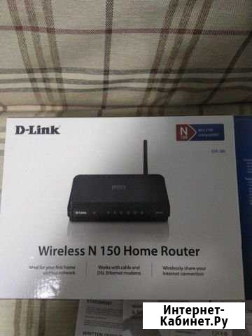 Маршрутизатор D-Link DIR-300 Асбест - изображение 1