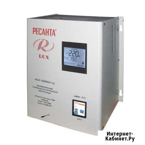 Стабилизатор напряжения Брянск - изображение 1