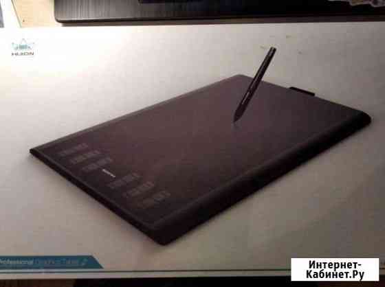 Графический планшет Huion new 1060plus Сыктывкар