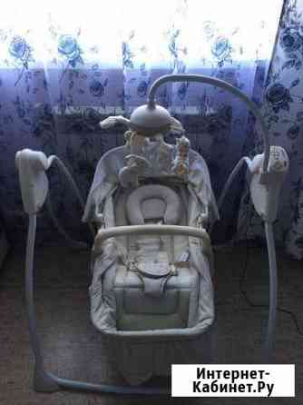 Кроватка,люлька, качели, 3 в 1 Екатеринбург