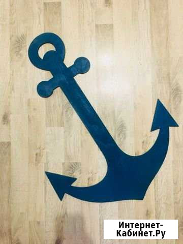 Якорь, украшение интерьера Вологда - изображение 1
