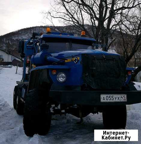 Урал 1999 год Петропавловск-Камчатский - изображение 1