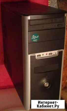 Системный блок amd phenom X4 Калуга