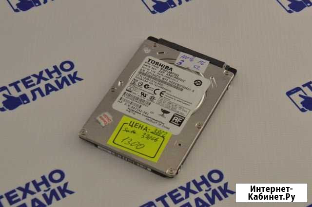 HDD 2.5 SATA Toshiba MQ01ABF032 320Gb Пенза - изображение 1