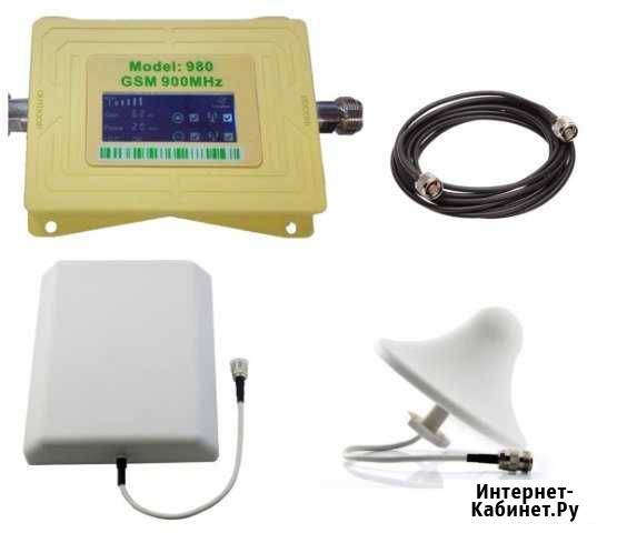Усилитель голосовой связи Орбита RD-121, GSM 900 Ижевск - изображение 1