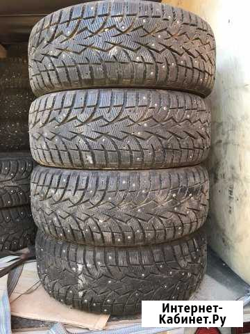 205/55 r16 Toyo зимние Нижнекамск - изображение 1