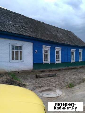 Дом 105 кв.м. на участке 11 сот. Почеп - изображение 1