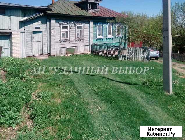 Дом 48 кв.м. на участке 12 сот. Муром - изображение 1