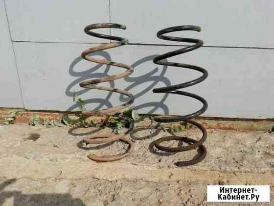 Передние пружины форд мондео 2 1996-2000 г Рузаевка