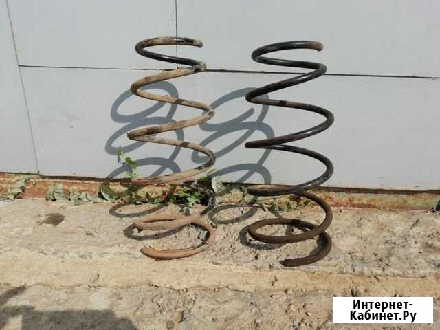 Передние пружины форд мондео 2 1996-2000 г Рузаевка - изображение 1