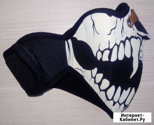 Маска ветрозащитная Funtomask Мурманск - изображение 1